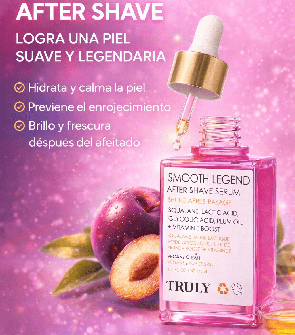 Truly Smooth Legend 30ml