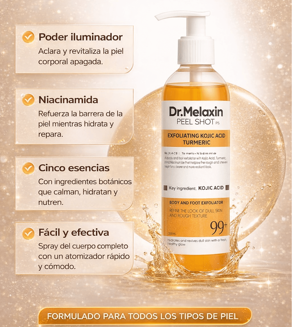 Dr.Melaxin peel shot 250 ml