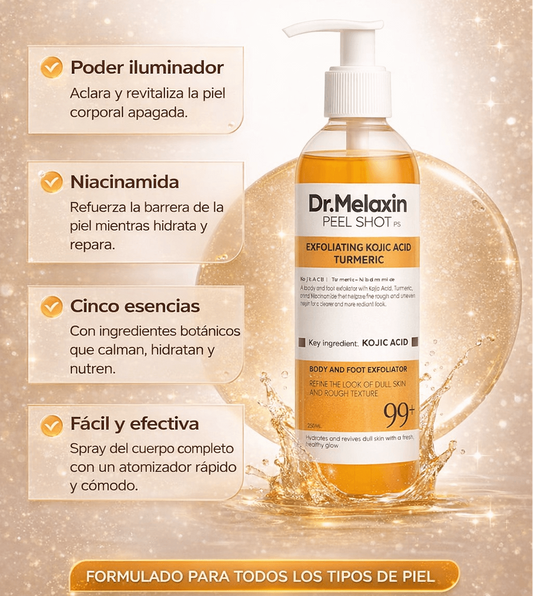 Dr.Melaxin peel shot 250 ml