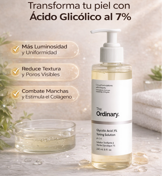 Ordinary Acido Glicolico 100ml