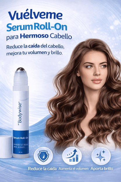 BodyWise Hair Growth Serum 10ml